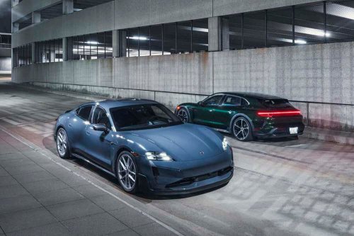 Presenting the 2025 Car and Driver EV of the Year