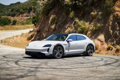 Porsche, Porsche Taycan, Porsche Taycan Cross Turismo, Porsche Taycan Sport Turismo, Porsche Axes the Gorgeous Taycan Cross Turismo and Sport Turismo