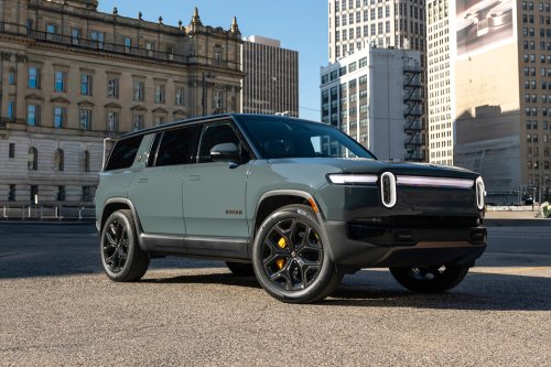 You Might Get $3500 Off Some New EVs if You Live in California