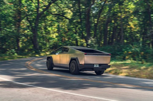Tesla, Cybertruck, Tesla Raises the Base Price of the Cybertruck by $5000