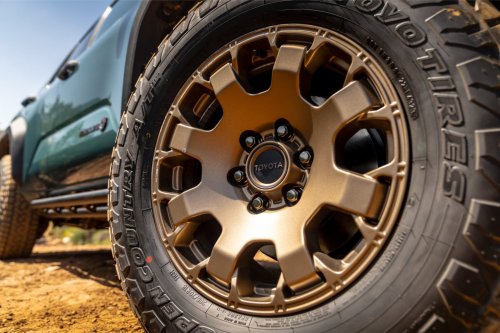 California's Proposed Tire Efficiency Program Carving Out Niche Exemptions for Enthusiasts