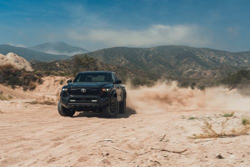 Toyota, Toyota Tacoma, Toyota Investing $3.6 Billion to Move Tacoma Production to Texas