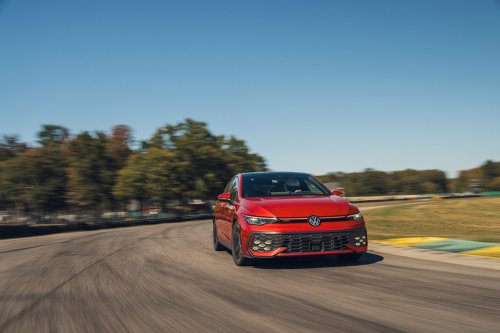 VW CEO Divulges New Details on Mk 9 Golf Styling, Powertrains