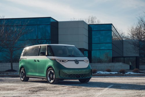 Volkswagen, 2027 Volkswagen ID.Buzz Returns, Now with a Version for Campers