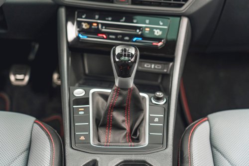 VW Won't Longer Sell Manual Transmissions in the U.S. After 2026