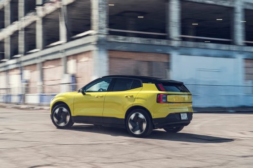 Volvo Gets OK to Keep Importing Connected Vehicles to the U.S.