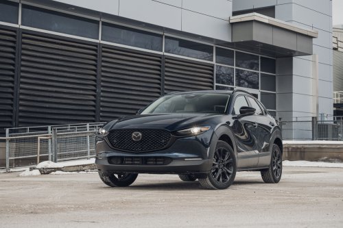 Mazda Says the Next-Generation CX-30 SUV Isn’t Coming Until 2031