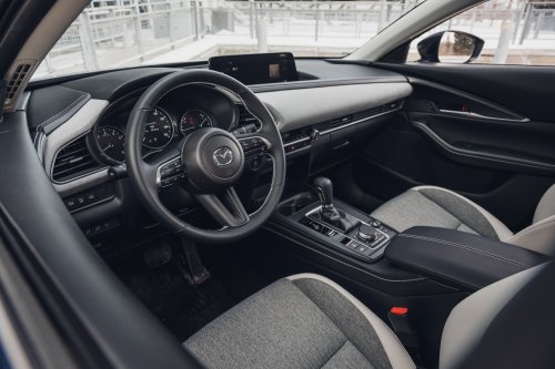 Mazda, Mazda CX-30, SUV, Mazda Says the Next-Generation CX-30 SUV Isn’t Coming Until 2031