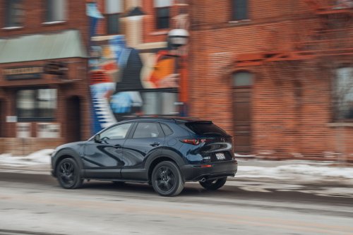 Mazda, Mazda CX-30, SUV, Mazda Says the Next-Generation CX-30 SUV Isn’t Coming Until 2031