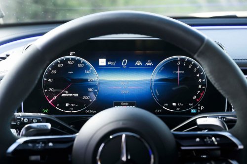 Mercedes-Benz Recalls 144K Cars Because of Instrument Panel Failure