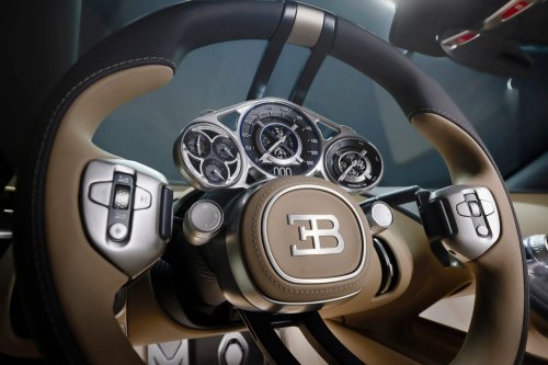 Porsche Divests from Bugatti-Rimac to Focus on Its 'Core Business'