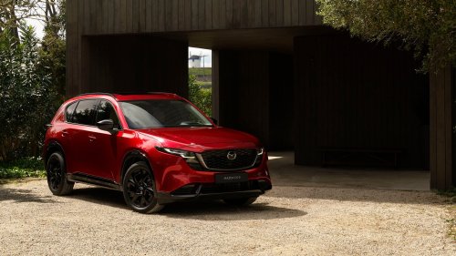 Mazda, Tested: 2026 Mazda CX-5 Remains an Excellent Choice
