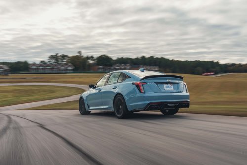 Cadillac, The Next Cadillac CT5 Will Reportedly Bring a Blackwing Successor