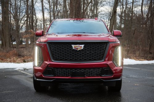 Tested: 2026 Cadillac Escalade-V