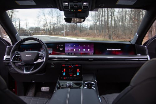 Tested: 2026 Cadillac Escalade-V
