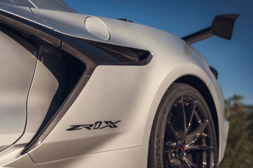 Chevy, 2026 Chevy Corvette ZR1X Is the Quickest Car We’ve Ever Tested