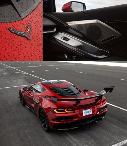 The 2026 Chevrolet Corvette ZR1X Is Peak Corvette