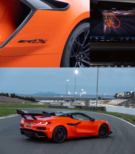 Chevrolet, Chevrolet Corvette, The 2026 Chevrolet Corvette ZR1X Is Peak Corvette