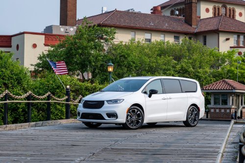 It's Canada Day! These Cars Are Built North of the U.S. Border