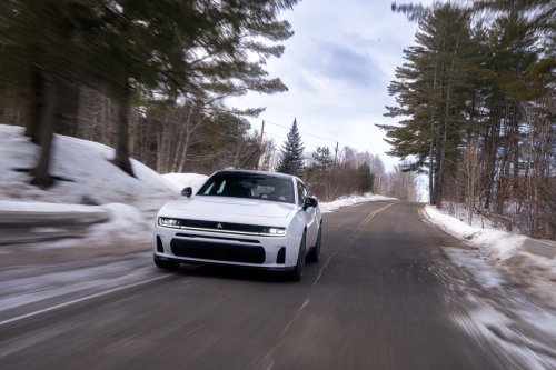 Dodge Is Bringing Charger Sixpack and Charger Daytona to Europe