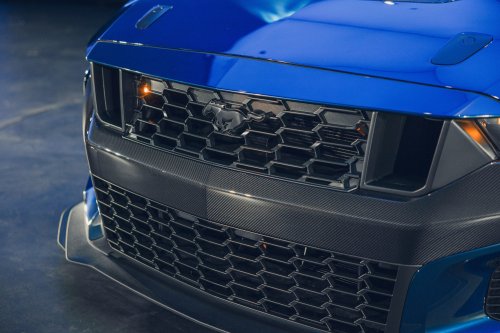 Ford, Ford Mustang, An Off-Road-Ready Ford Mustang May Still Be in the Cards