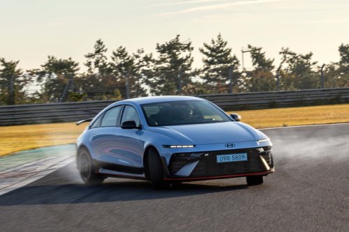 Hyundai, Hyundai Is Reportedly Working on 'More Realistic' Electric N Cars
