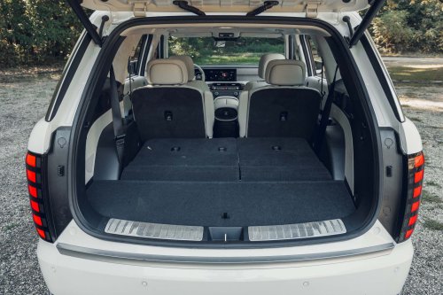 Hyundai, Hyundai Palisade, 2026 Hyundai Palisade Sales Resume Now That Rear Seats Are Fixed