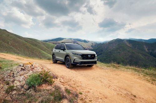 Honda, Honda CR-V, Honda CR-V Hybrid, Honda Reportedly Delays Production of the Next-Gen CR-V Hybrid