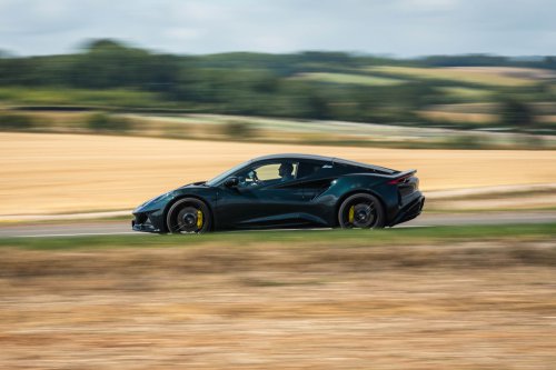 Lotus Promises 1000-HP V-8 Hybrid Supercar, Extends Emira's Life