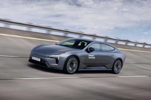 Polestar, Polestar Will Leave the U.S. Market Due to the Connected-Car Rule
