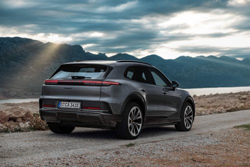 Porsche 911 Sales Surge, Rest of Automaker's Lineup Stumbles in Q1 2026