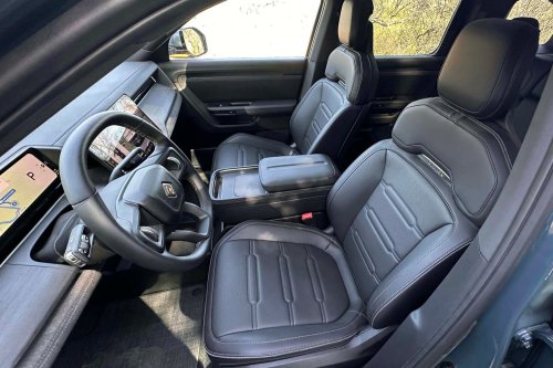 Rivian Removes Some R2 Cooled-Seat Functionality over Excessive Noise
