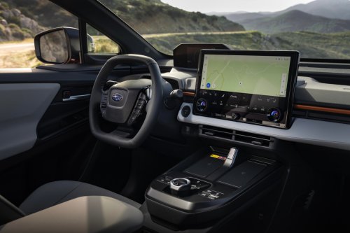 Tested: 2026 Subaru Uncharted Goes a Little Further