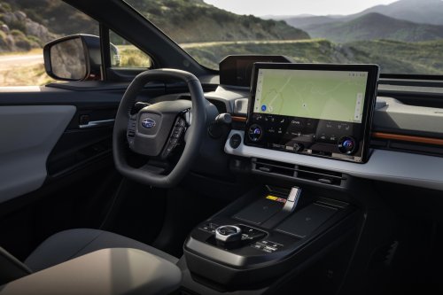 Subaru, Tested: 2026 Subaru Uncharted Goes a Little Further