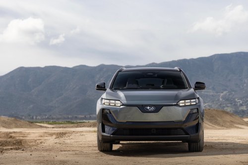 Subaru, Tested: 2026 Subaru Uncharted Goes a Little Further