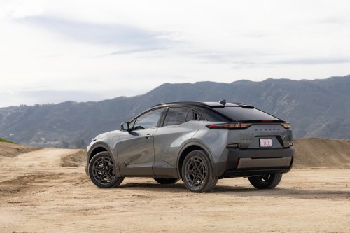 Subaru, Tested: 2026 Subaru Uncharted Goes a Little Further