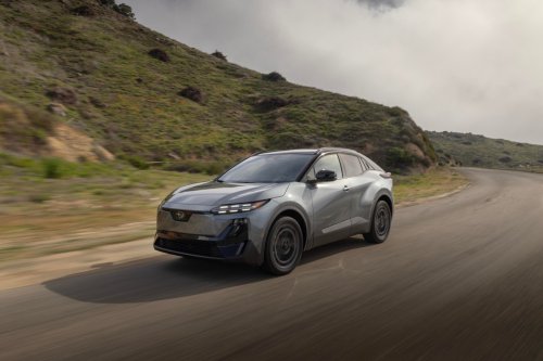 Tested: 2026 Subaru Uncharted Goes a Little Further