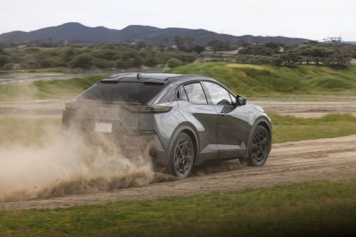 Subaru, Tested: 2026 Subaru Uncharted Goes a Little Further