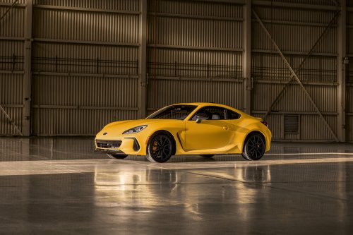 2027 Subaru BRZ Costs More with Nearly Nothing to Show for It