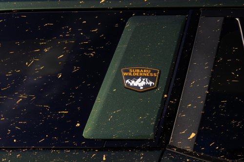 Tested: 2026 Subaru Outback Wilderness Delivers in the Wild