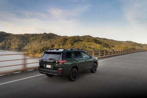 Tested: 2026 Subaru Outback Wilderness Delivers in the Wild