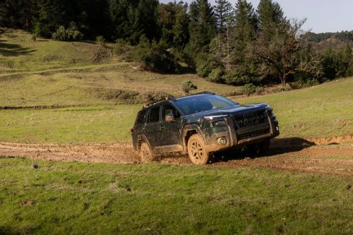 Subaru, Tested: 2026 Subaru Outback Wilderness Delivers in the Wild