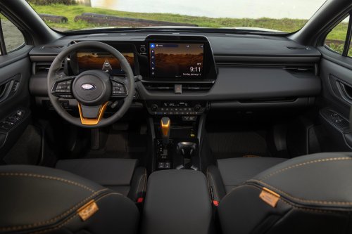 Tested: 2026 Subaru Outback Wilderness Delivers in the Wild