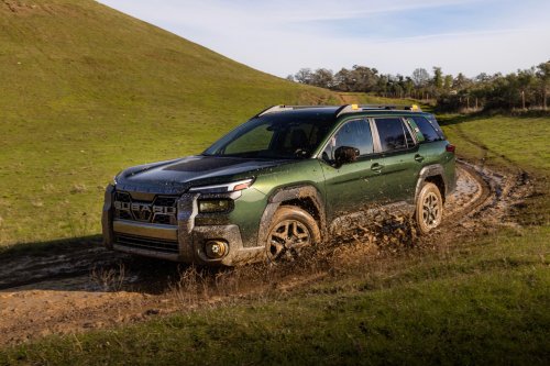 Subaru, Subaru Outback, Tested: 2026 Subaru Outback Wilderness Delivers in the Wild