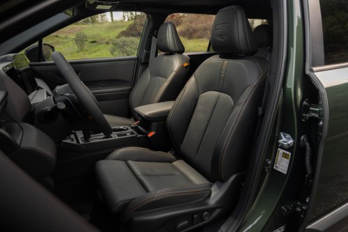 Tested: 2026 Subaru Outback Wilderness Delivers in the Wild