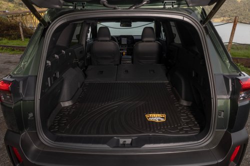 Tested: 2026 Subaru Outback Wilderness Delivers in the Wild