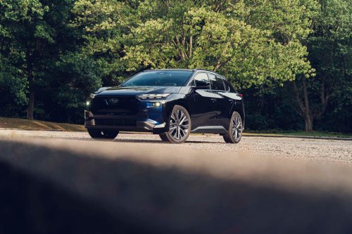 Subaru, Subaru Isn't Raising Prices on Any of Its Electric SUVs for 2027