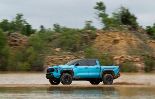 Toyota, Toyota Tacoma, Toyota Investing $3.6 Billion to Move Tacoma Production to Texas