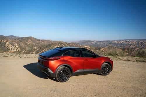 Tested: 2026 Toyota C-HR Is a Punchy, Well-Built EV