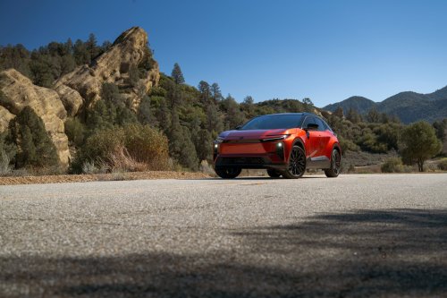 Toyota, Toyota C-HR, Tested: 2026 Toyota C-HR Is a Punchy, Well-Built EV
